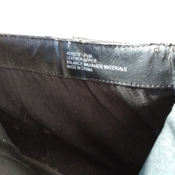 Crown Vintage Leather Bootie - Picture 8 of 13